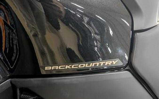 2026 Can-Am® Outlander Backcountry 1000R