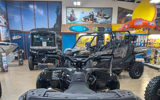 2026 Can-Am® Outlander Backcountry 1000R