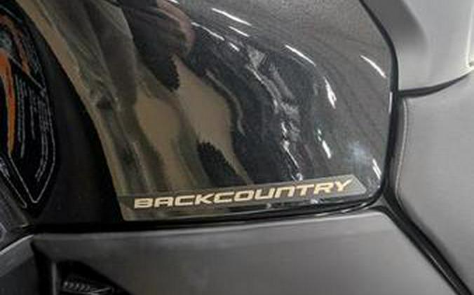 2026 Can-Am® Outlander Backcountry 1000R
