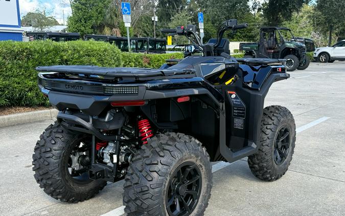 2027 CFMOTO CFORCE C5