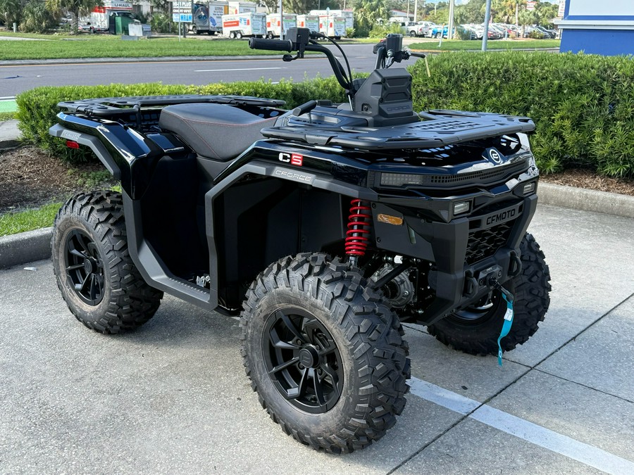 2027 CFMOTO CFORCE C5