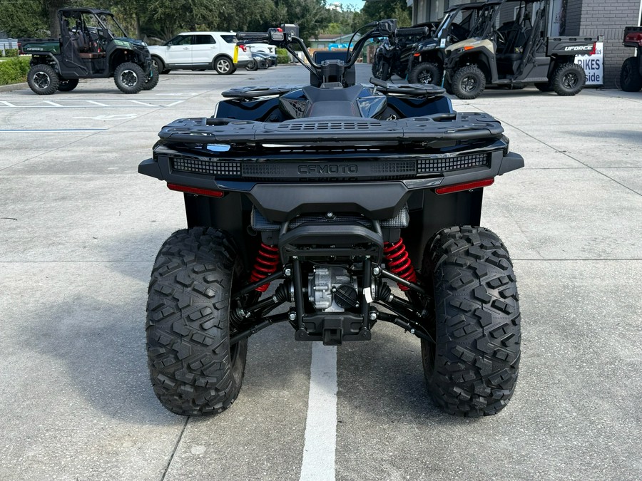 2027 CFMOTO CFORCE C5