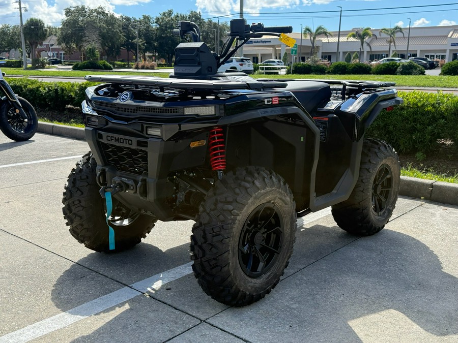 2027 CFMOTO CFORCE C5