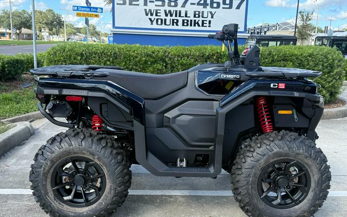 2027 CFMOTO CFORCE C5
