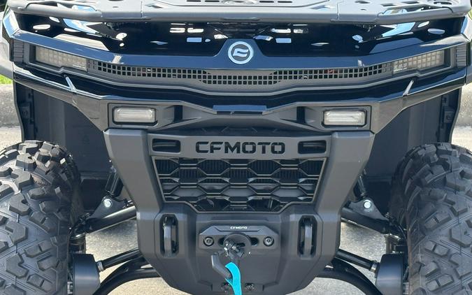 2027 CFMOTO CFORCE C5