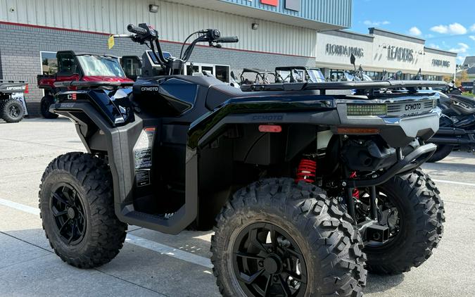 2027 CFMOTO CFORCE C5