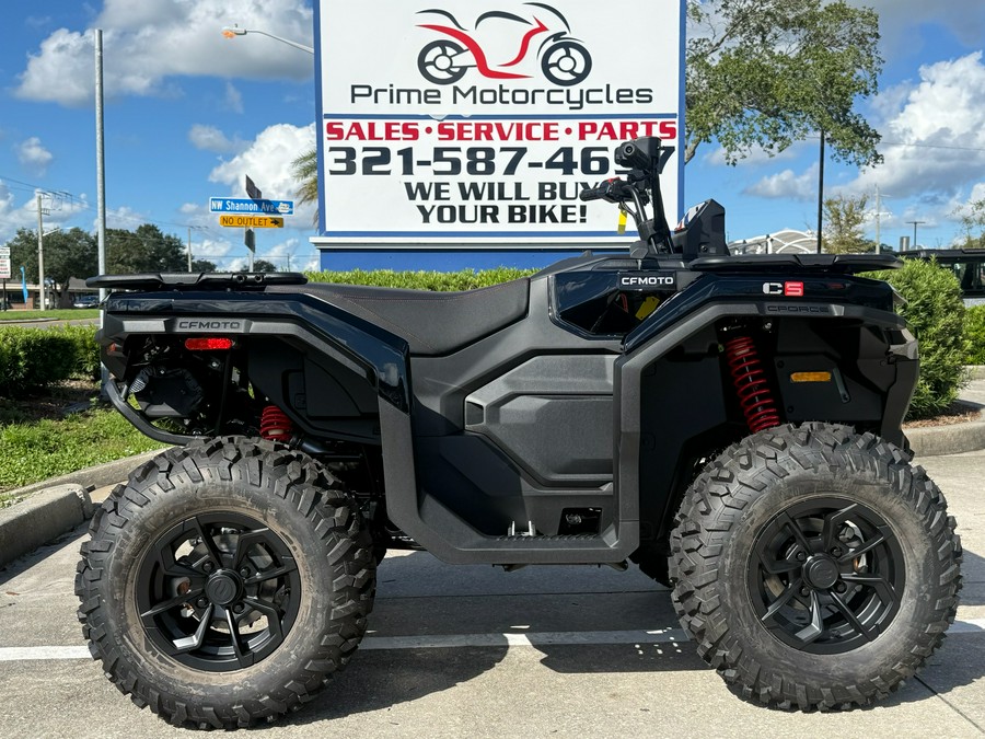 2027 CFMOTO CFORCE C5