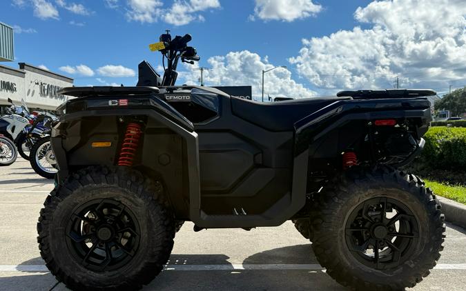2027 CFMOTO CFORCE C5