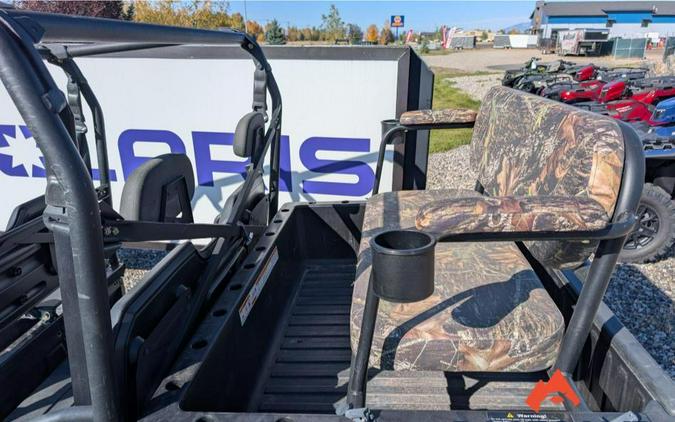 2010 Polaris RANGER 800 Crew Sage Green