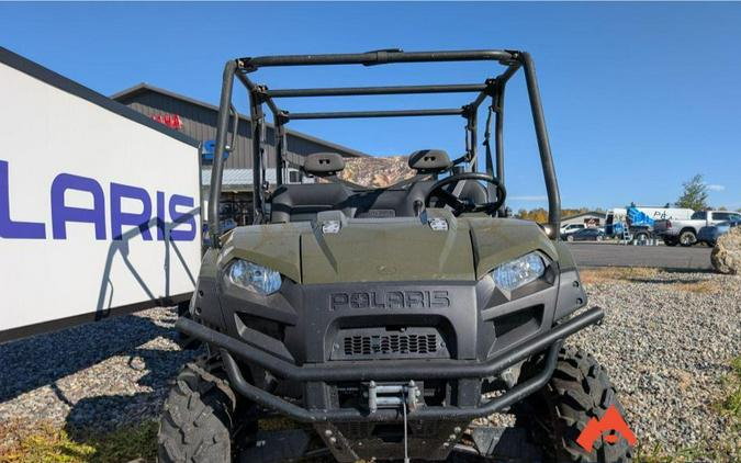 2010 Polaris RANGER 800 Crew Sage Green
