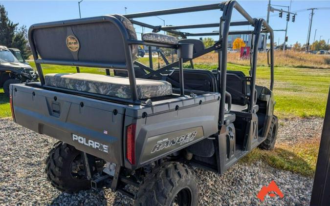 2010 Polaris RANGER 800 Crew Sage Green
