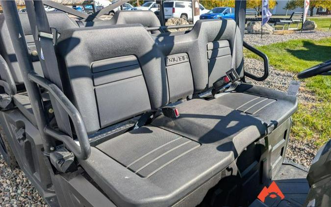 2010 Polaris RANGER 800 Crew Sage Green