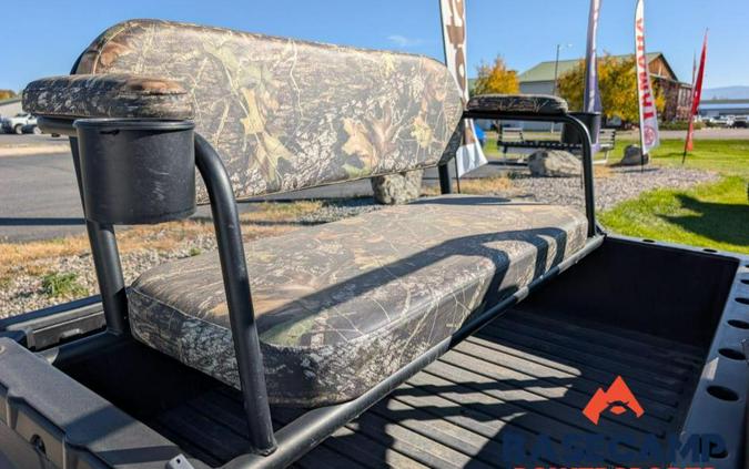 2010 Polaris RANGER 800 Crew Sage Green
