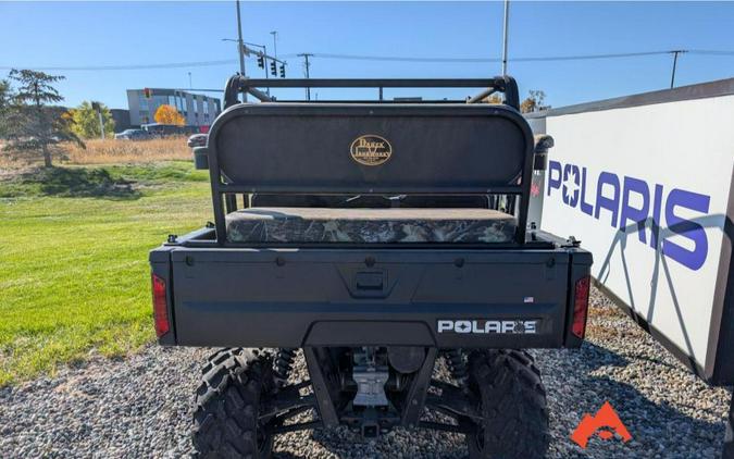 2010 Polaris RANGER 800 Crew Sage Green
