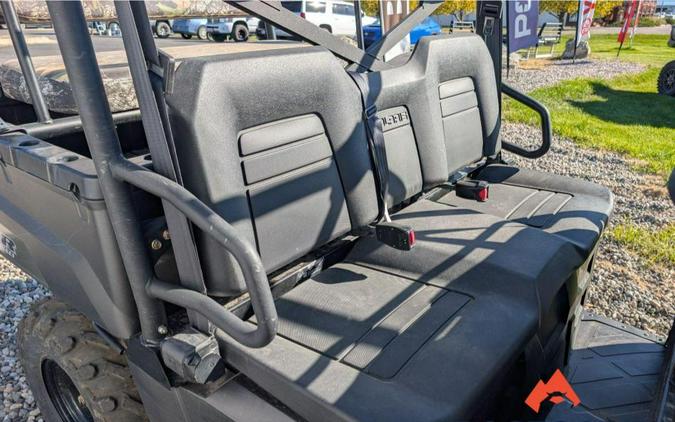 2010 Polaris RANGER 800 Crew Sage Green