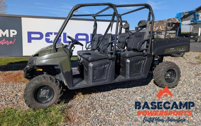 2010 Polaris RANGER 800 Crew Sage Green
