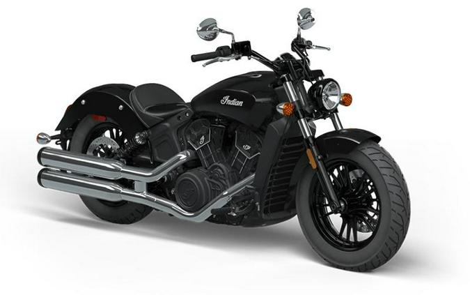 2023 Indian Motorcycle® Scout® Sixty Black Metallic