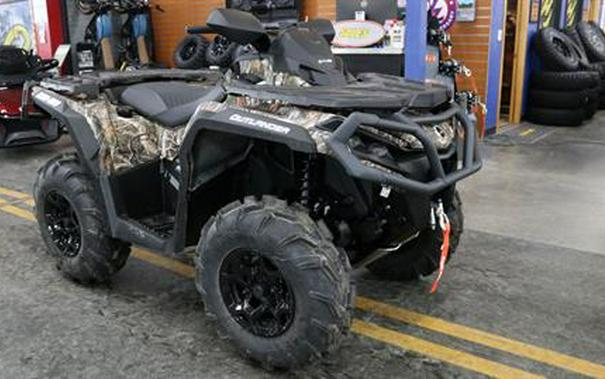 2024 Can-Am Outlander Hunting Edition 850