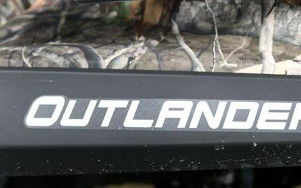 2024 Can-Am Outlander Hunting Edition 850