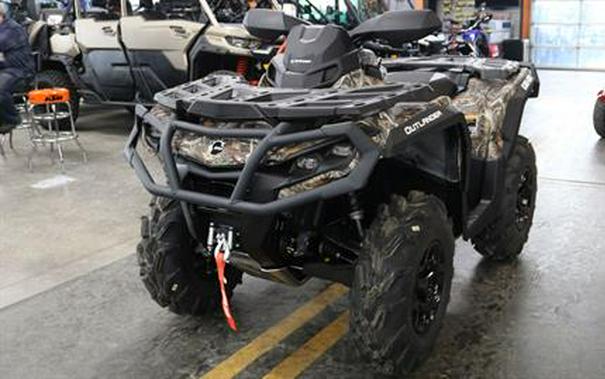 2024 Can-Am Outlander Hunting Edition 850