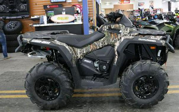 2024 Can-Am Outlander Hunting Edition 850