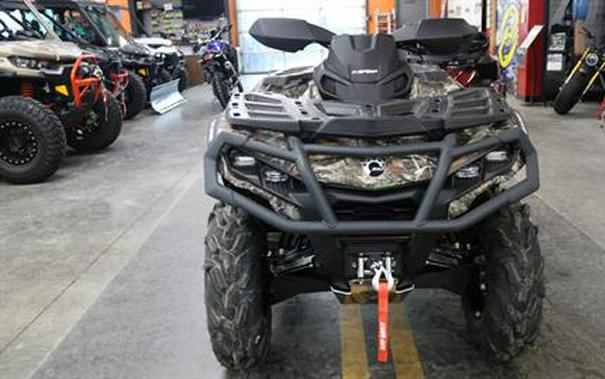 2024 Can-Am Outlander Hunting Edition 850