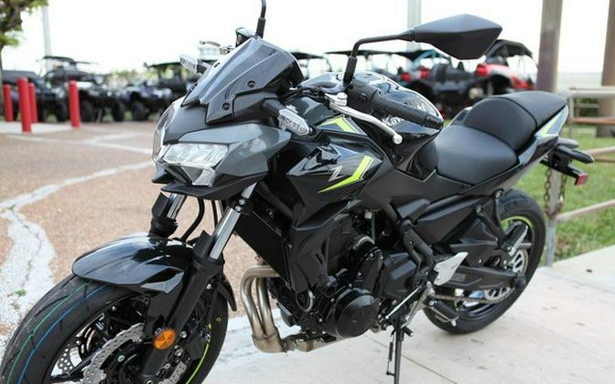 2024 Kawasaki Z650