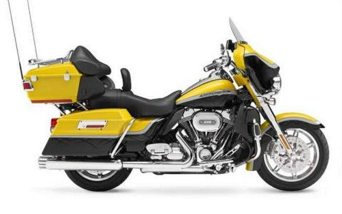 2012 Harley-Davidson CVO™ Ultra Classic® Electra Glide®