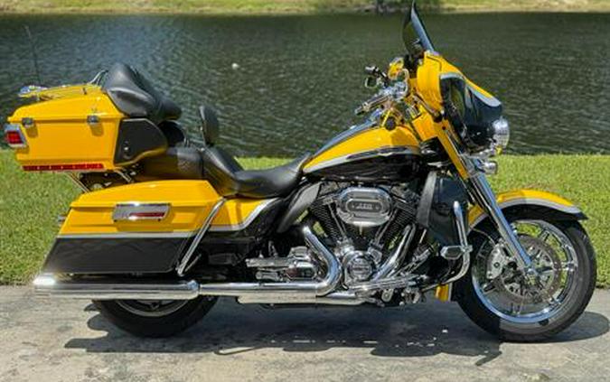 2012 Harley-Davidson CVO™ Ultra Classic® Electra Glide®