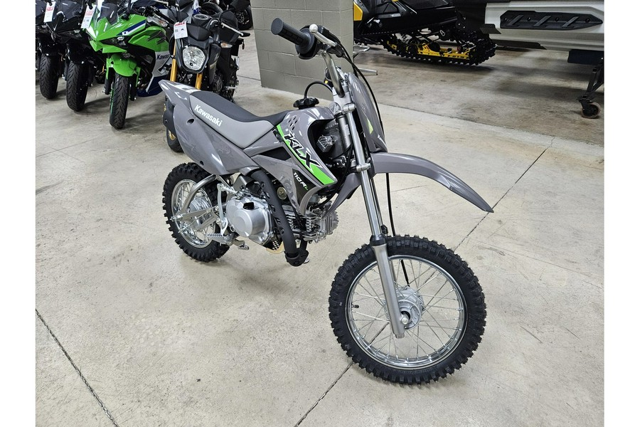 2024 Kawasaki KLX 110R L