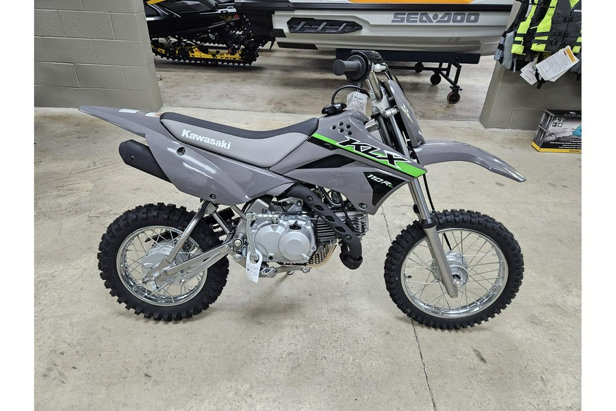 2024 Kawasaki KLX 110R L