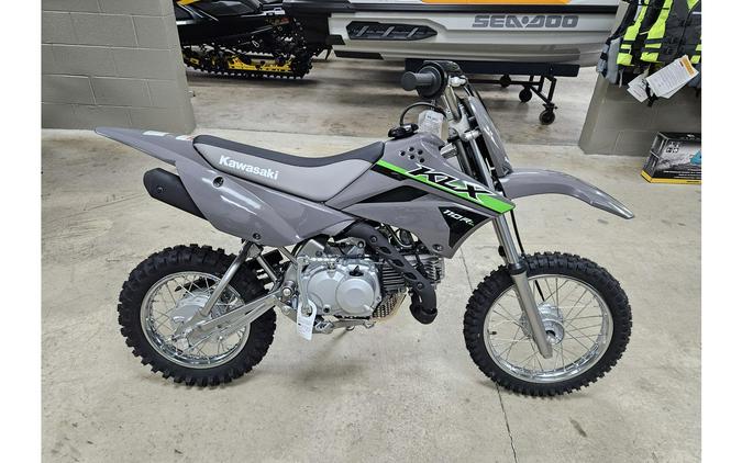 2024 Kawasaki KLX 110R L