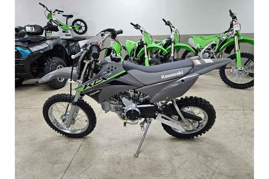 2024 Kawasaki KLX 110R L