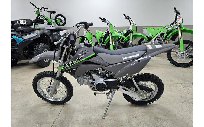 2024 Kawasaki KLX 110R L