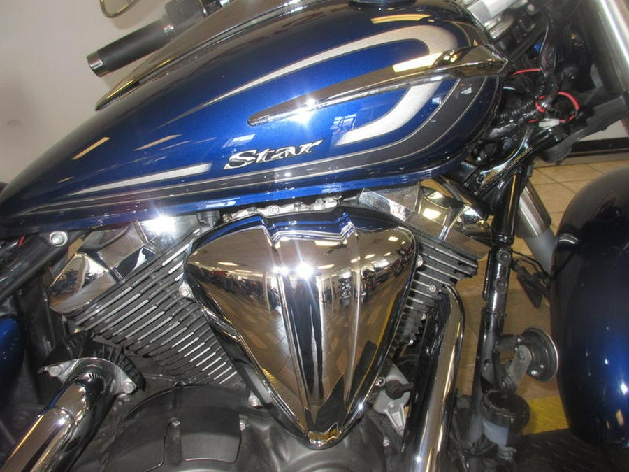 2015 Yamaha V Star® 950 Tourer