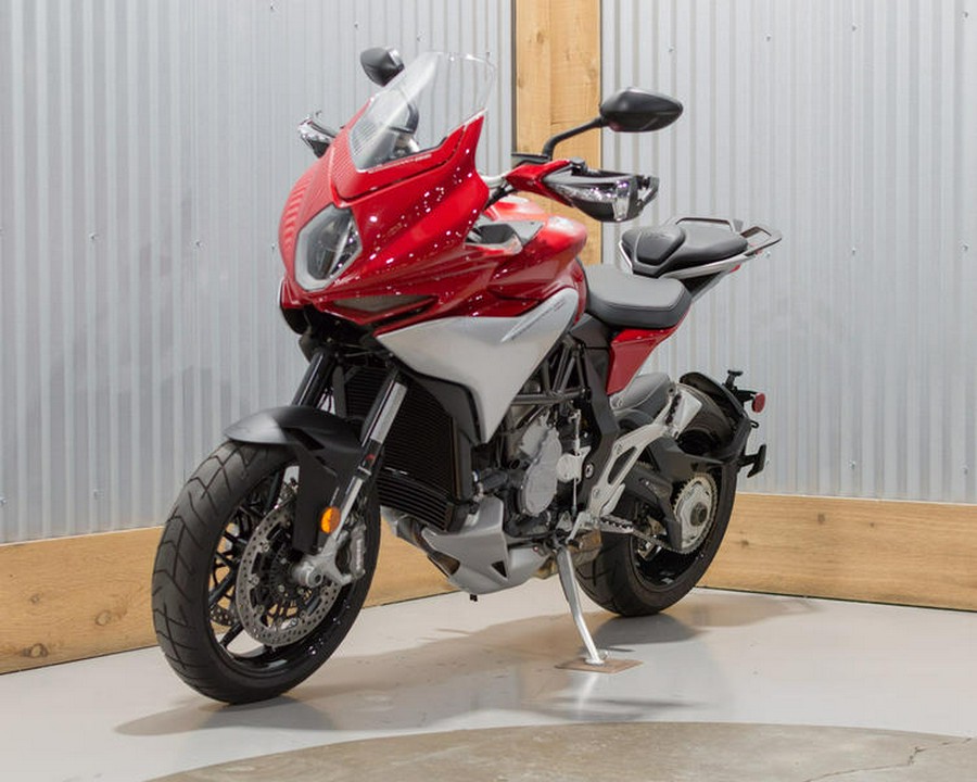 2016 MV Agusta Turismo Veloce 800