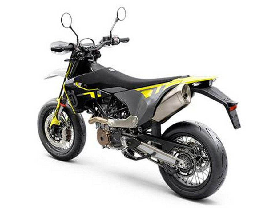 2024 Husqvarna 701 Supermoto