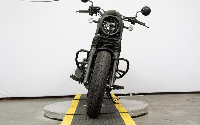 2021 Honda Rebel 500 ABS - $6,499.00