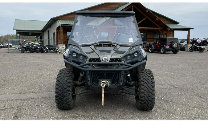 2020 Can-Am COMMANDER XT 1000R