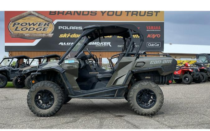 2020 Can-Am COMMANDER XT 1000R