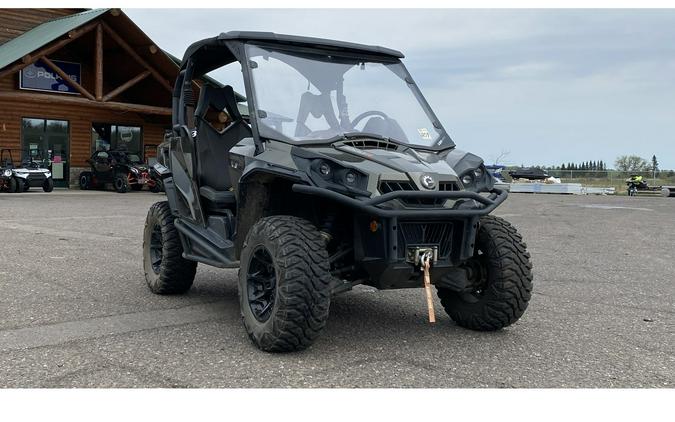 2020 Can-Am COMMANDER XT 1000R