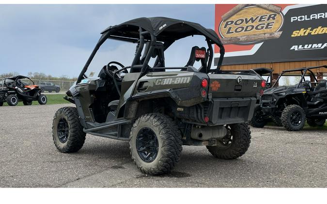 2020 Can-Am COMMANDER XT 1000R