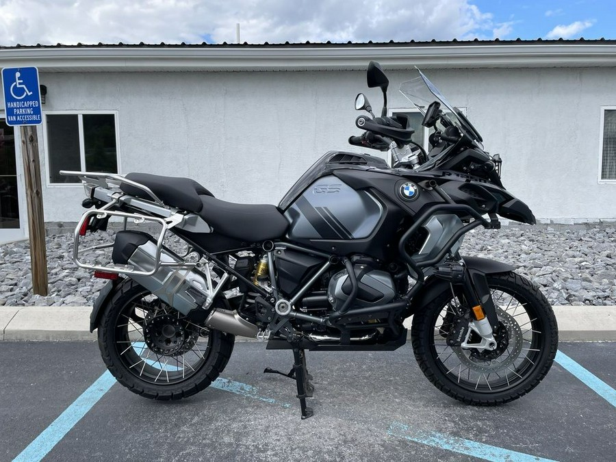 2023 BMW R 1250 GS Adventure Triple Black