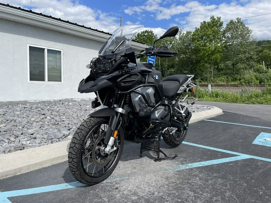 2023 BMW R 1250 GS Adventure Triple Black