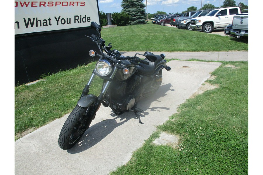 2016 Yamaha BOLT R-SPEC