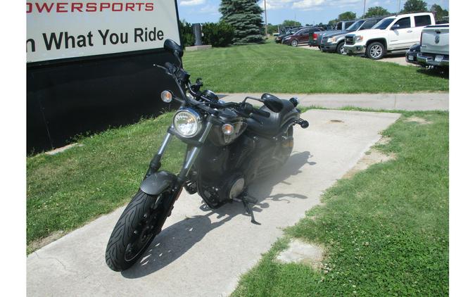 2016 Yamaha BOLT R-SPEC