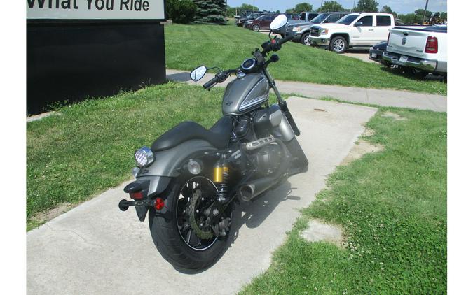 2016 Yamaha BOLT R-SPEC