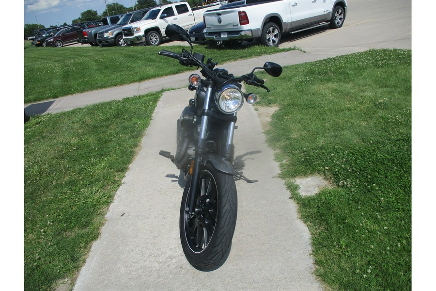 2016 Yamaha BOLT R-SPEC