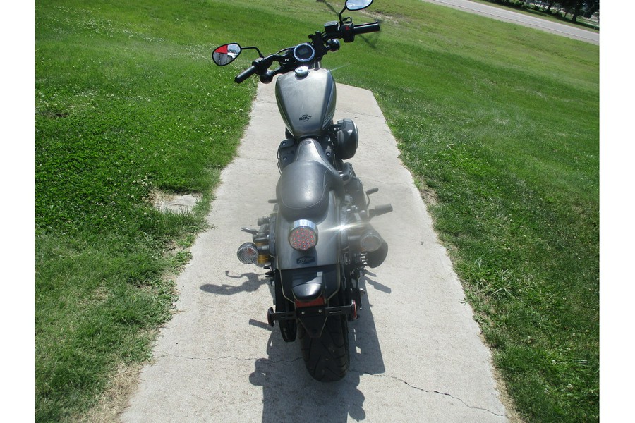 2016 Yamaha BOLT R-SPEC