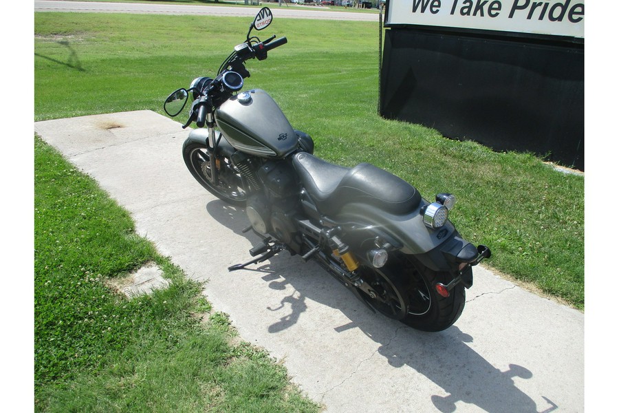 2016 Yamaha BOLT R-SPEC